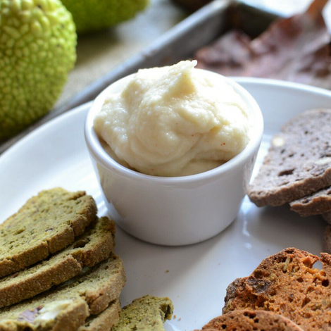 tartinade à base de chou-fleur